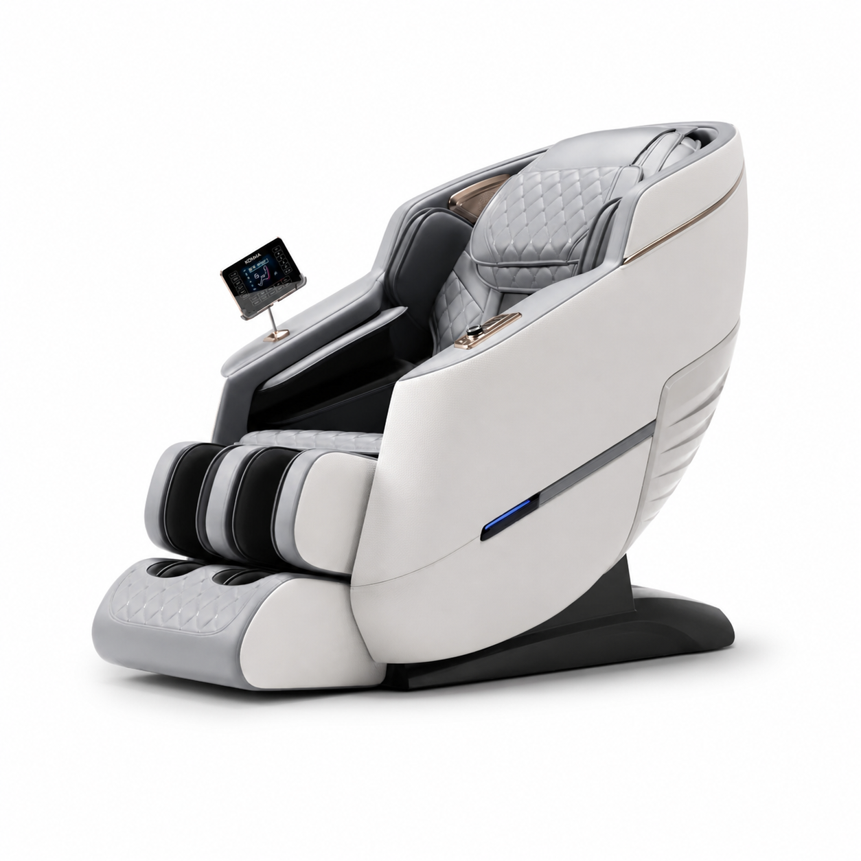 RQ-102 massage chair on white background