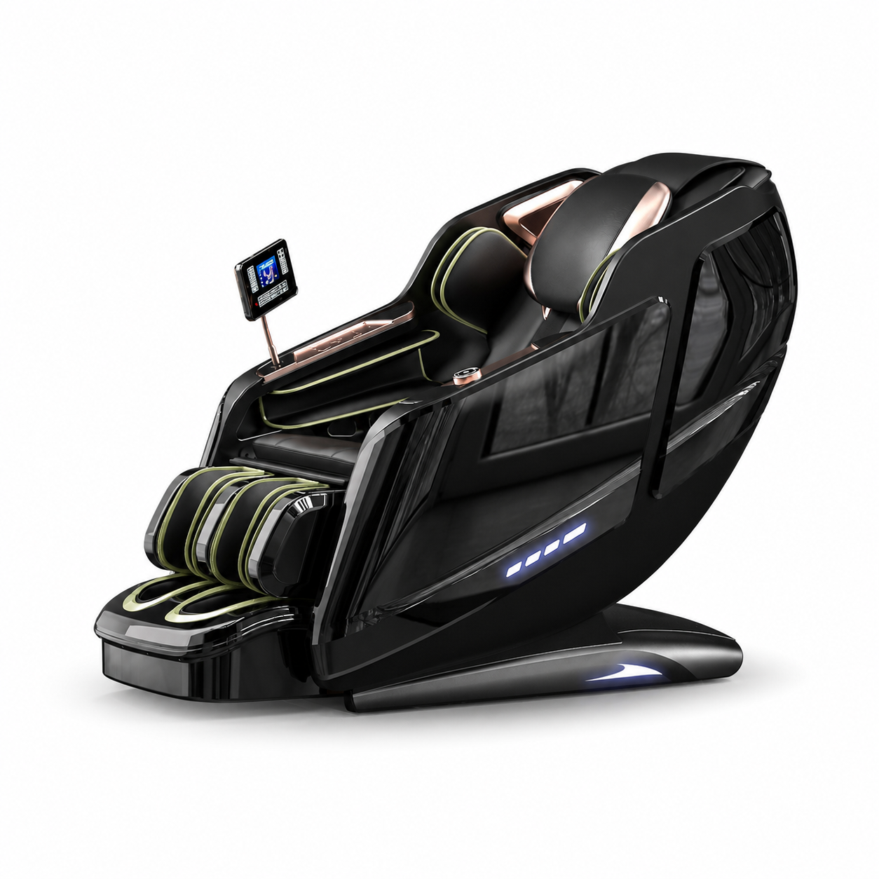 RQ-104B massage chair primary product view