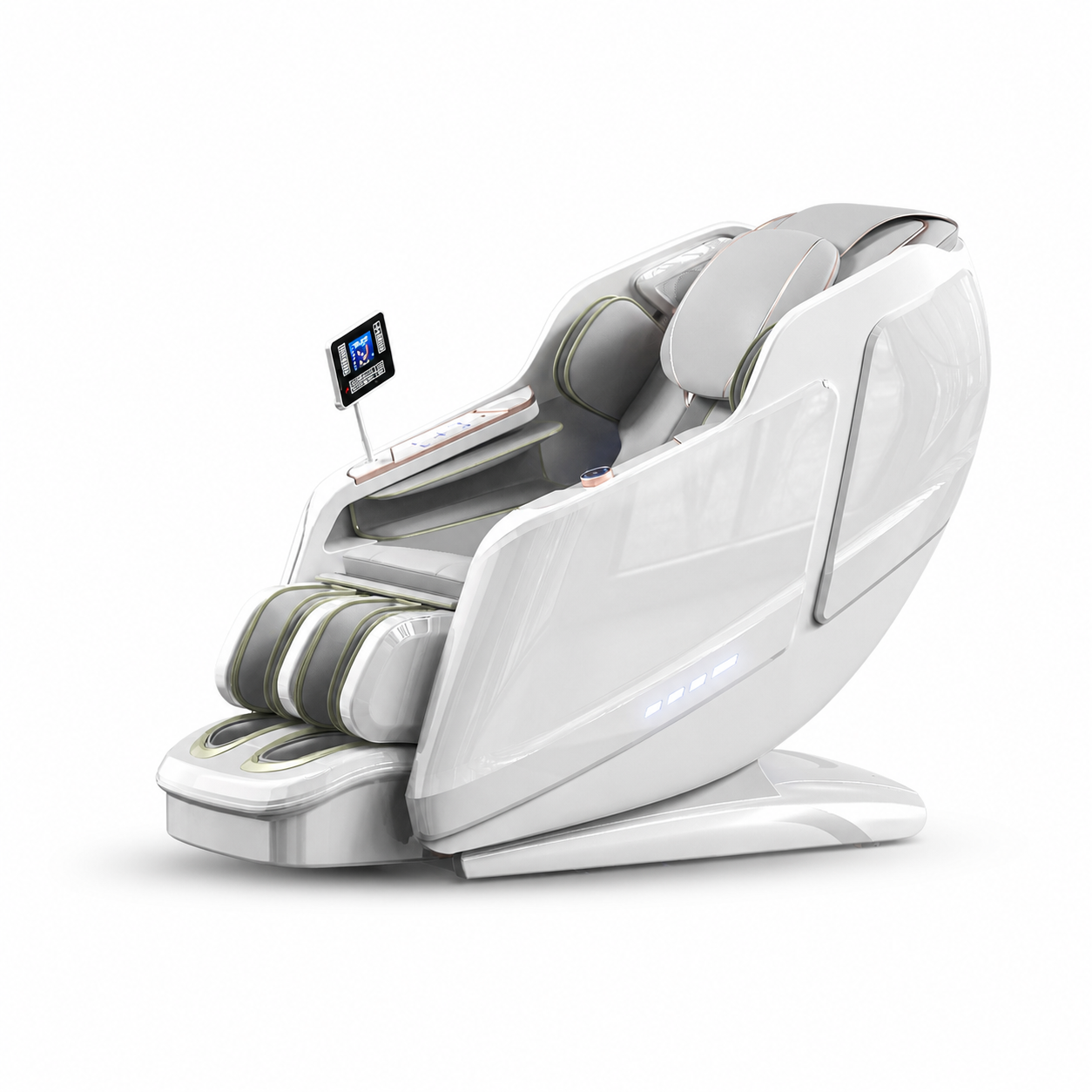 RQ-104W massage chair primary product view
