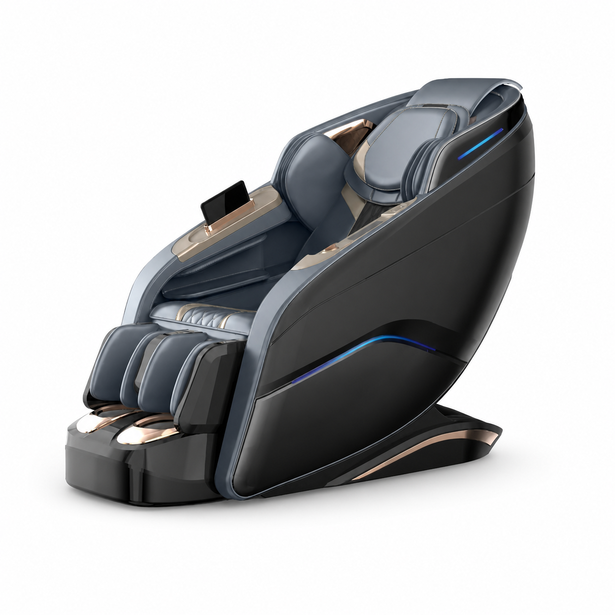 RQ-302 massage chair on white background